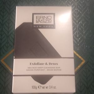 NIB Erno Laszlo Sea Mud Deep Cleansing Bar 3.4 oz